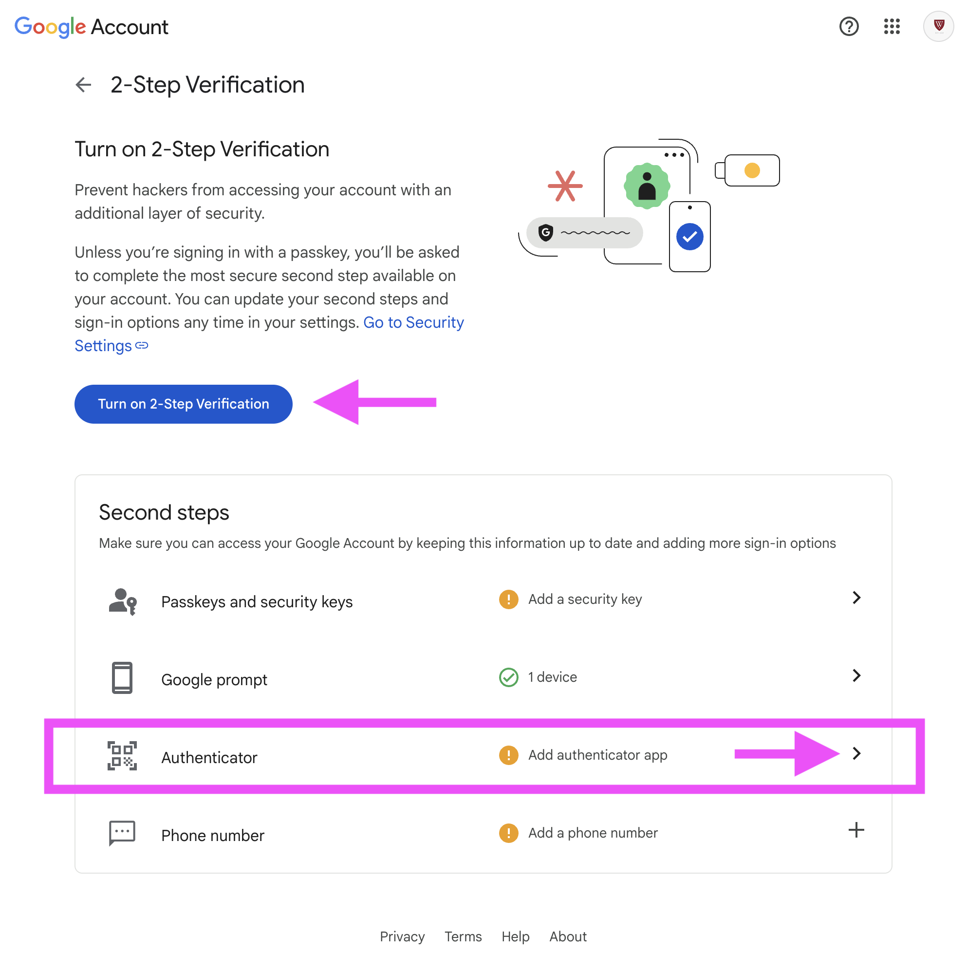 KMATS Gmail 2 step verification (2).png